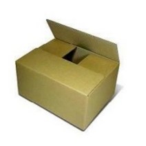 튼튼한박스 택배 포장 선물 320 245 120mm 무지 70장 무지 택배 종이 포장 도매 박스, 본상품선택