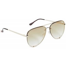 Quay Womens x Desi Perkins High Key Sunglasses