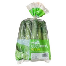 [참다올] [서울만-주문당일수령하는]다다기오이 10개, 상세 설명 참조