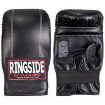 링사이드 Ringside Econo 백 장갑 레귤러 블랙 483014