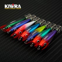 키우라 IB에기 아이비에기 미니 레이저 수평에기 쭈꾸미 갑오징어 한치 60mm, NO 006