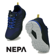 네파 NC13 (남성)플루마 워킹화(트레킹화) 7I17640-BU