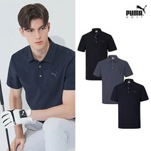 푸마골프 etv [PUMAGOLF] NEW 푸마골프 드라이셀 카라티 남성 3종세트