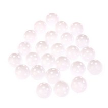 24Pcs * 42MM 26 홀 기류 플라스틱 천공 골프 공 훈련 보조 실내 및 야외 스윙 연습, [01] -N1