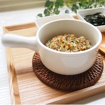세라믹 손잡이 볼 일본산 접시 블루포인트 일본 폴란드 나눔 예쁜 파스타 시라쿠스 그릇 도자, 본상품선택