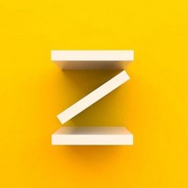 일음쇼핑^^*mZ 이니셜 디자인 벽선반 1개 인테리어 반대 가구 거실 셀프 책장 수납 조립식 예쁜 반장일medi^*^, ab*^*선택있슴화이트