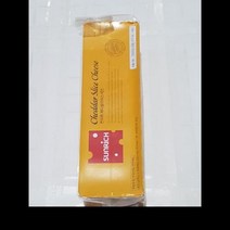 체다슬라이스치즈 치즈 썬리치 1.8KG, 1개, 단품