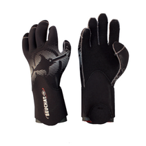 부샤 4.5mm 프리미엄 세미 글러브 스킨 스쿠버 프리 다이빙 스노쿨링 장갑