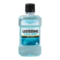 리스테린 쿨민트 마일드 구강청결제, 250ml, 1개