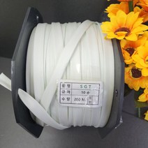 실리콘튜브 글라스튜브/SGT튜브 10mm(파이) 1M절단 무료배송/난연튜브//변압기절연제 /석면튜브