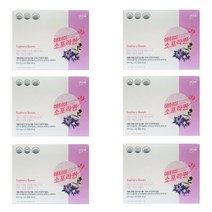 애터미 소포라퀸 영양제, 120정, 6개