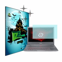 삼성노트북 오디세이 NT850XAC 올레포빅액정+전신필름, 단품
