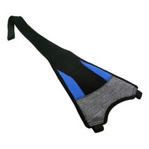 홈트레이닝 자전거 프레임 땀 가드 땀 흡수 방지 자전거 트레이너 실내 사이클링 훈련 자전거 부품 롤러, 푸른, 03 파란