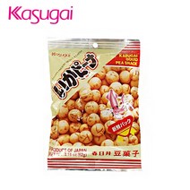 카수가이 이카 피넛 62g 땅콩과자 수입과자 일본