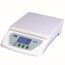 KIYOYO 디지털 저울 10kg 1g 단위 디지털 스케일 디지털 대 저울 전자 저울 스케일 용기 기능 탑재 오토 오프 기능 (10kg)