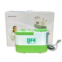 [닥터라이프 라이프3 플러스] LIFE lll PLUS 공기압 다리 사지압박순환장치 의료기기 국내생산 LIFE3 PLUS