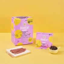 쉨잇 캣 오리고기 1.2kg 고양이 반려묘 애묘 동결건조 파우치 파우더 키블 사료