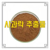소율국제 수세미외 수세미오이 수과락 추출물 분말 가루, 10:1, 1000g, 1개