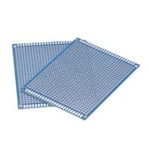 5/10개 세트 pcb 프로토 타입 보드 3x7cm 4x6cm 5x7cm 7x9cm 양면 Pcb 프로토보드 DIY 전자 키트, [03] 5개 세트 4x6cm