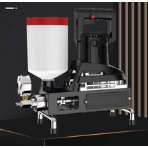 우레탄 발포기 분사 지수제 콘크리트 주입기 폼 기계, 일체형 고압 그라우팅기 - 1100와트