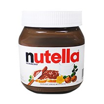 누텔라 헤이즐넛 코코아 스프레드 370g / 초콜렛