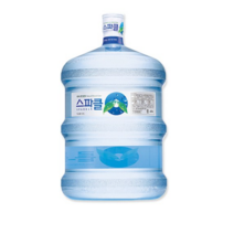 스파클 생수_빈통회수, 5개, 18.9L