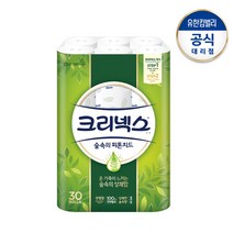 크리넥스 3겹 피톤치드케어 27M30롤, 단품