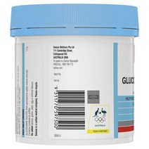 New ZeaLand 직구 스위스 Glucosamine 프리미엄 품질 Yeast Free Sulfate gluten free 1500mg 180탭 1Pack, 수량, 상세참조