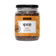 신선약초 평위환, 220g, 3개