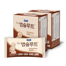 맘스 앱솔루트 코코아 2팩 맘스마일 앱소맘, 20ml