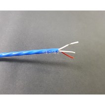온도보상도선 FF 0.14SQ x 3C 롤 200m 롤 300m / 국산 온도센서케이블 온도센서선 RTD-WIRE, 피복 회색 (롤 200M), 1개
