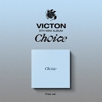 빅톤 VICTON 앨범 Choice 미니 8집 Free버전 미개봉