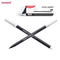 [성실한오피스] 동아 모나미 컴퓨터용 OMR 체킹 전용 사인펜(낱개), 1개, 모나미 어데나