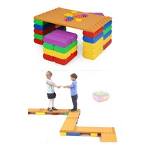 자이언트블럭 점보블럭 에듀 팜 빅블록B세트