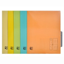 알파 문서보관화일AF103-7 A4 1팩 10입, 청색