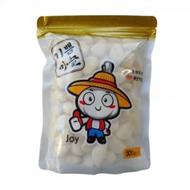 국내산 깐마늘 500g 200g 130g (산지:경상도 영천 창녕), 500g지퍼백, 1개