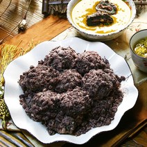 떡단지 오메기떡 선물세트, 60g, 01.팥*오메기떡