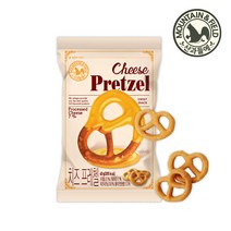 산과들에 치즈 프레첼 40g 5봉, 1개