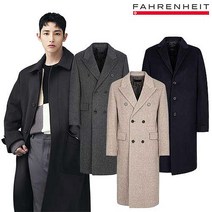 지이크 파렌하이트 파렌하이트 F/W 롱코트 6종 균일 (P002379518)