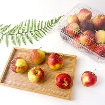 스테비아급 고당도 미니사과 꼬마사과 루비에스 알프스오토메, [선물용]루비에스 2kg / 30과내외