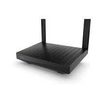Linksys MR7340 Hydra 듀얼 밴드 메시 WiFi 6 라우터는 최대 1700평방피트 25개 이상의 장치 및 1.5Gbps의 속도를 지원합니다., WIFI 6_1700 ft/ 25+ Devices/ 1