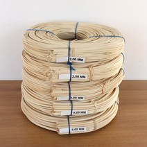 라탄재료 고급 인도네시아산 1.5mm 480g~500g