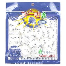 자스민 나프탈렌 신발장 탈취제 좀약 곰팡이제거 자스민 나프탈렌, 8개