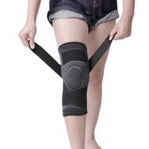 팡팡케어스 2단압박 고탄력 무릎보호대 2개 세트