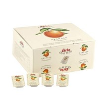 일회용잼 14g x 140개입 다보 휴대용 오렌지잼 쨈