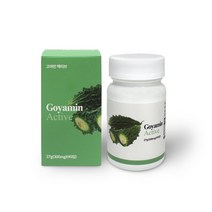 고야민 액티브, 1개, 27g