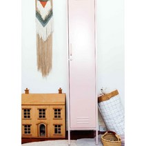 철제옷장 철제 행거 옷걸이 캐비넷 사무실 보관함 관물대, A