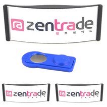 신입이름표 자석 네임텍 작업복 병원 회사 기업 명찰 사원증케이스 명찰이름표 작업복명찰 명찰