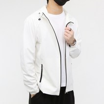 콘피아르 베이직 스판덱스 후드 바람막이 TC1712N