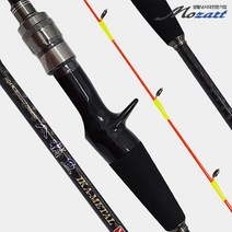 미보산업 모짜르트 팔초어 이카메탈(5) 로드 한치낚시대 한치대 C602, C602(보증서有)